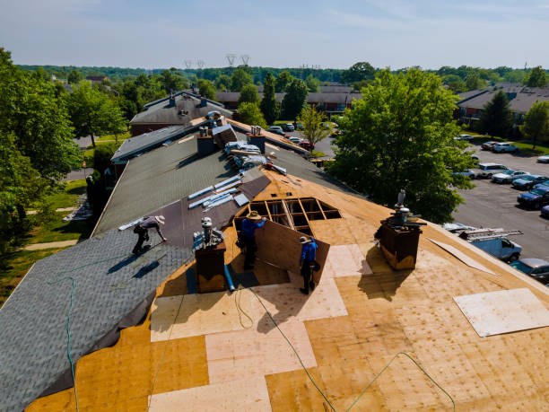 24/7 Emergency Storm Damage Roof Repair experts in Pitcher, NY