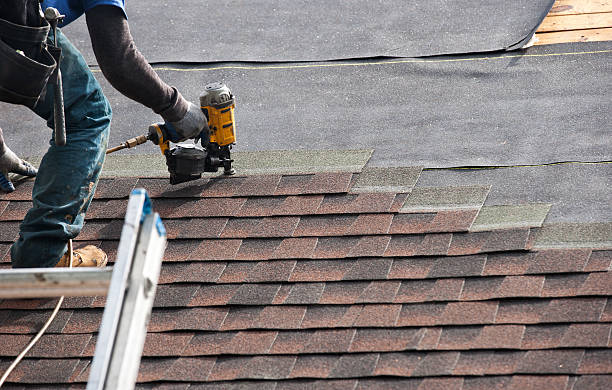 Licensed Storm Damage Roof Repair service in Pitcher, NY - Brentwood Metal Roofing